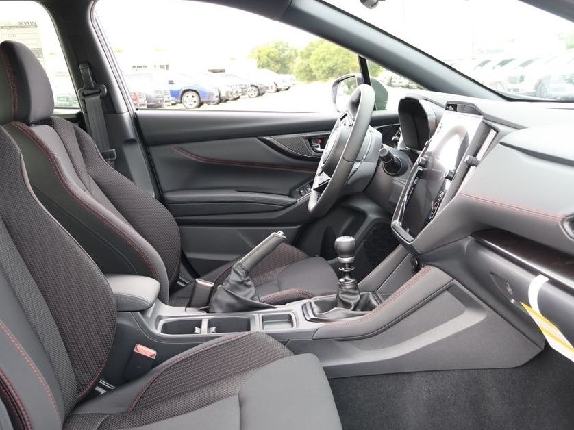 New 2026 Ice Silver Subaru Premium image 12