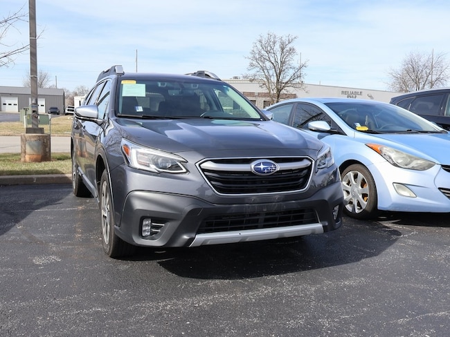 2020 Subaru Outback Touring XT SUV
