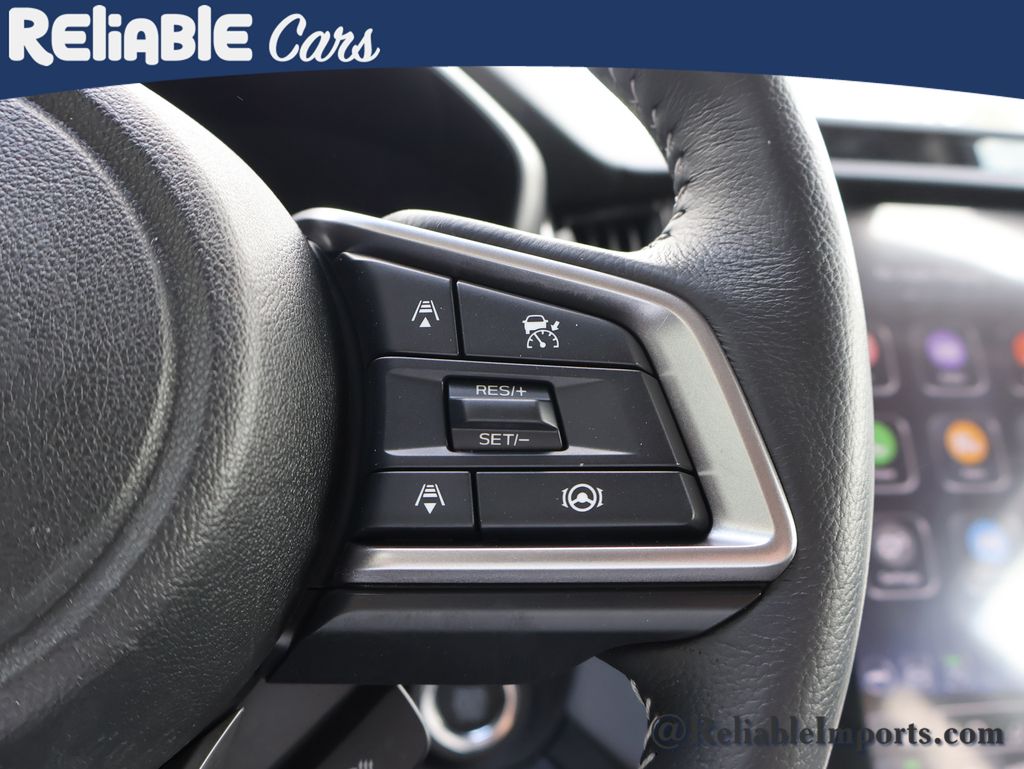 Used 2024 Magnetite Gray Metallic Subaru Limited image 30