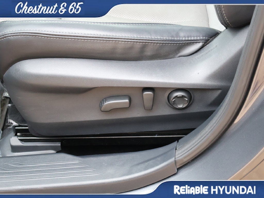 Used 2024 Magnetite Gray Metallic Subaru Limited image 24