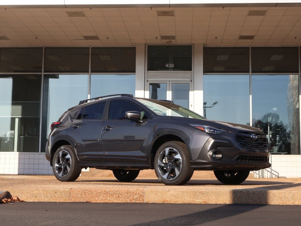 New 2026 Subaru Crosstrek Limited SUV