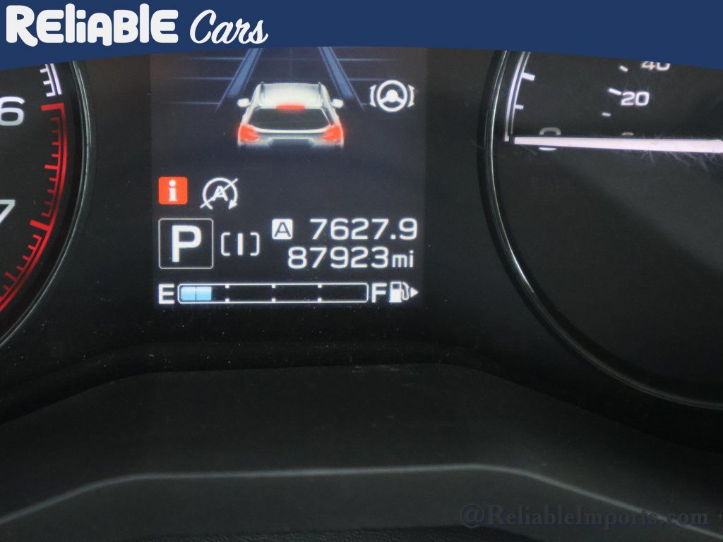 Used 2020 Ice Silver Subaru Base Trim Level image 30