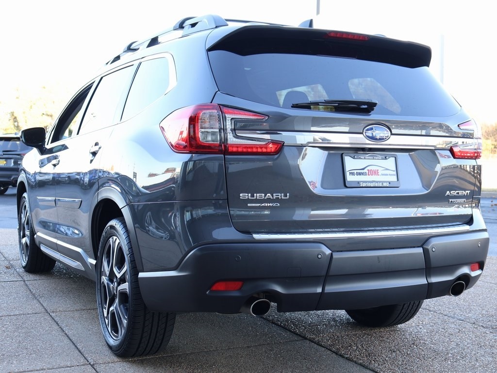 Used 2024 Subaru Ascent Touring 7-Passenger SUV