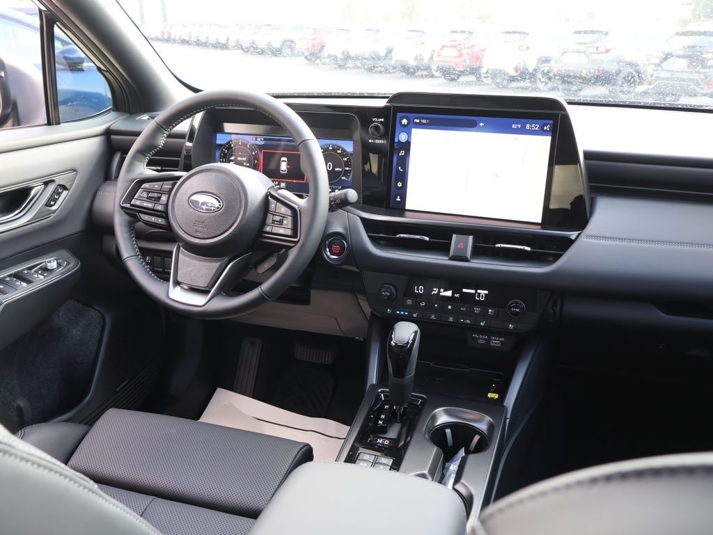 New 2026 Magnetite Gray Subaru Touring XT image 15