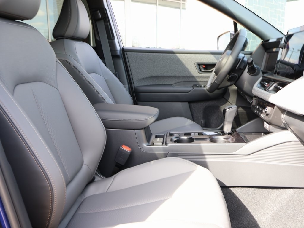 New 2026 Sapphire Blue Pearl Subaru Limited image 12