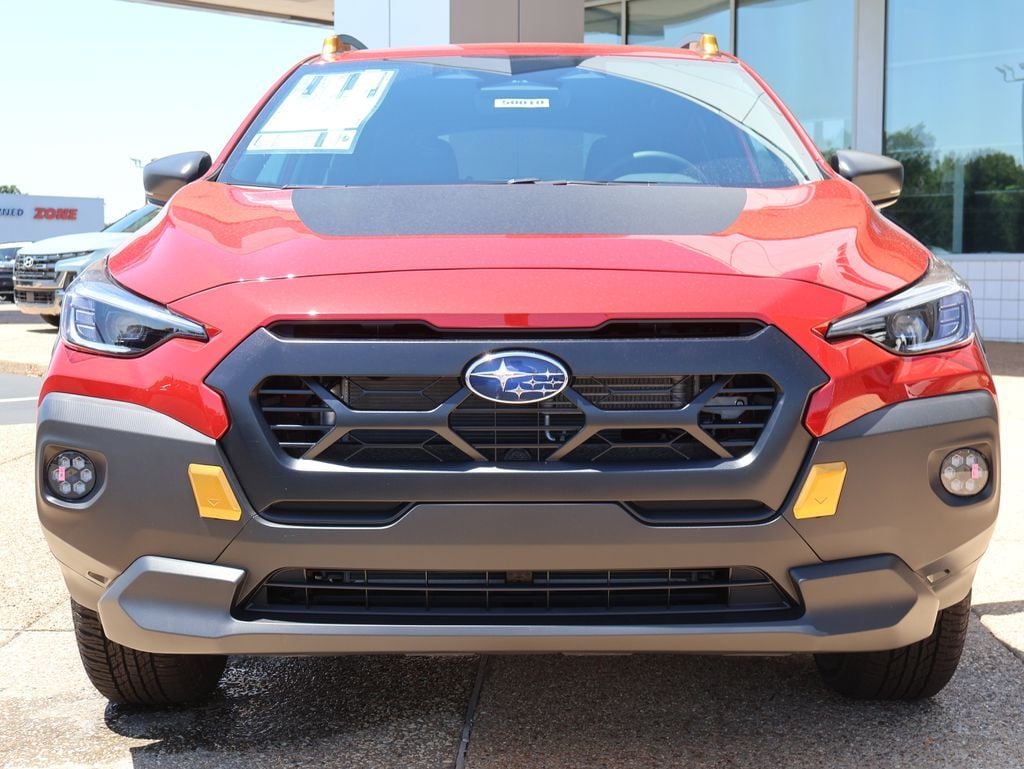 New 2026 Lithium Red Pearl Subaru Wilderness image 8