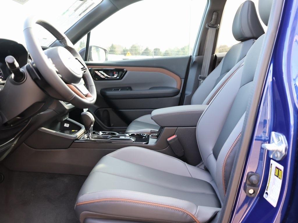 New 2026 Sapphire Blue Pearl Subaru Sport image 24