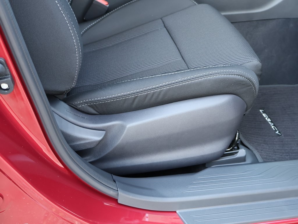 New 2025 Crimson Red Pearl Subaru Premium image 11