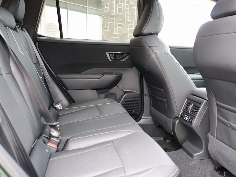 New 2026 Deep Emerald Green Pearl Subaru Limited XT image 15