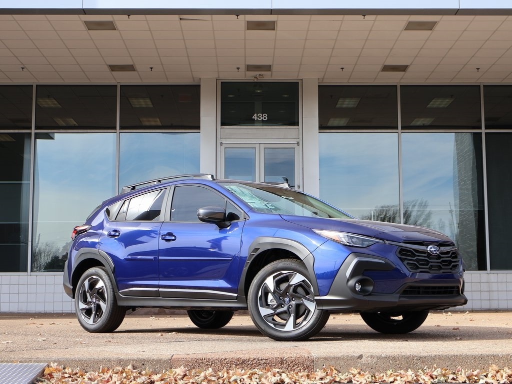 New 2025 Subaru Crosstrek Limited SUV