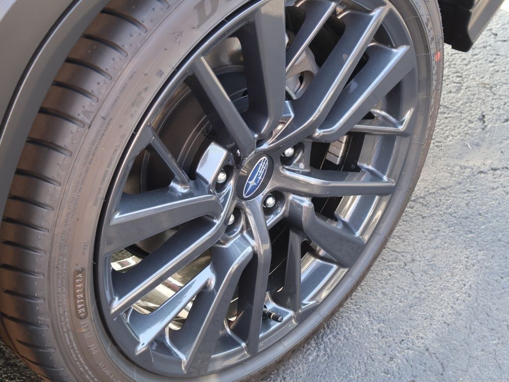 New 2026 Ceramic White Subaru Base image 10