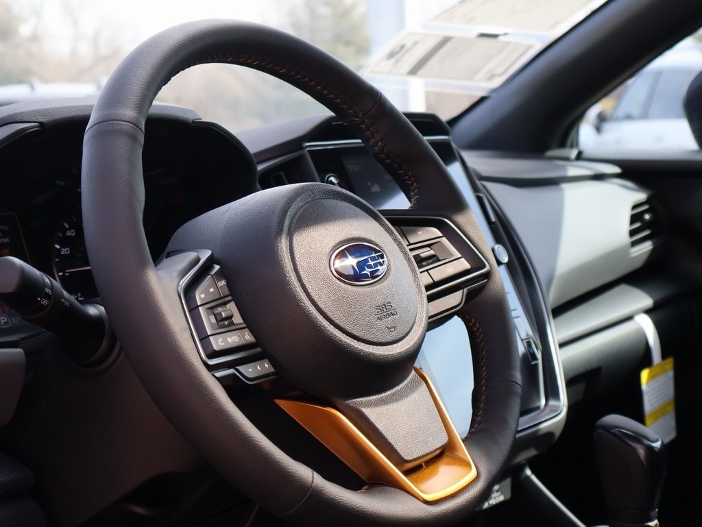 New 2026 Geyser Blue Subaru Wilderness image 25