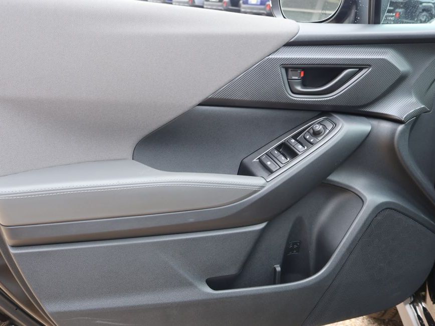 New 2026 Crystal Black Silica Subaru Premium image 22