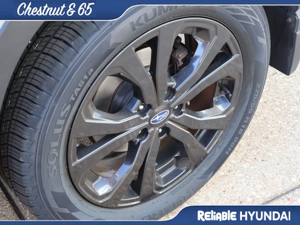Used 2022 Ice Silver Subaru Sport image 44