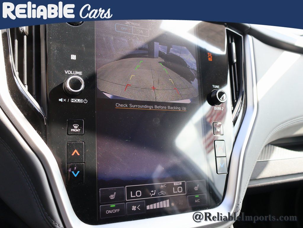 Used 2025 Ice Silver Metallic Subaru Premium image 36