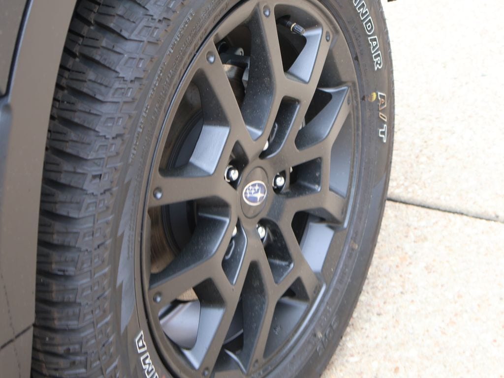 New 2026 Sapphire Blue Pearl Subaru Wilderness image 10