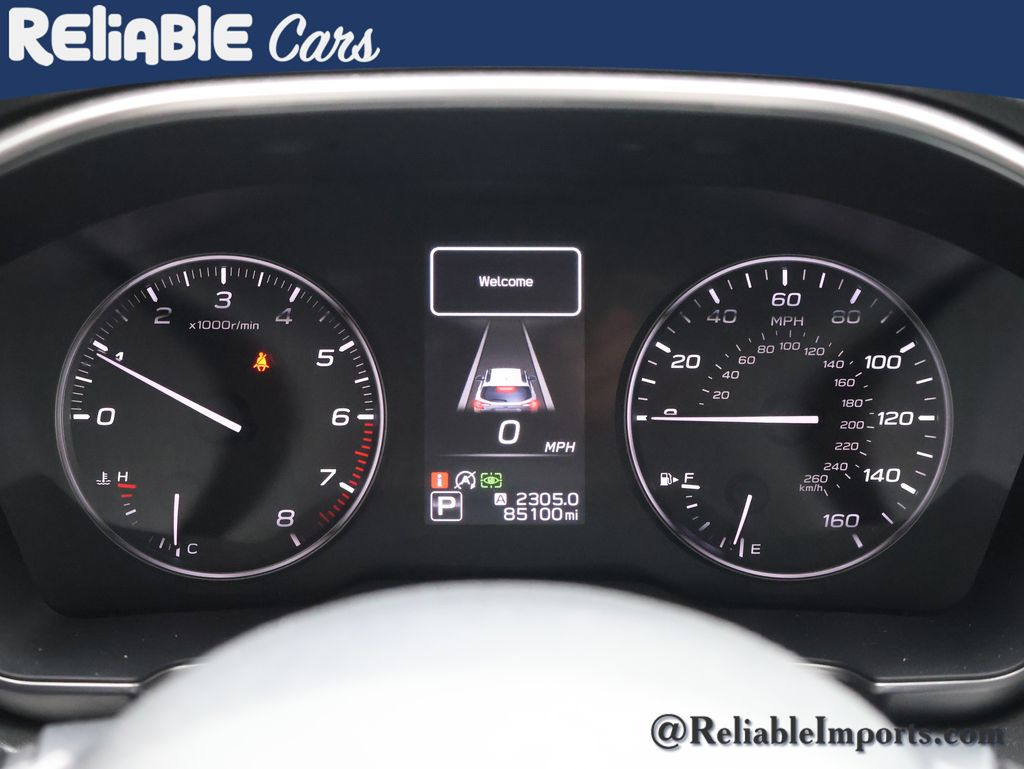 Used 2023 Dark Mahogany Pearl Subaru Limited image 31