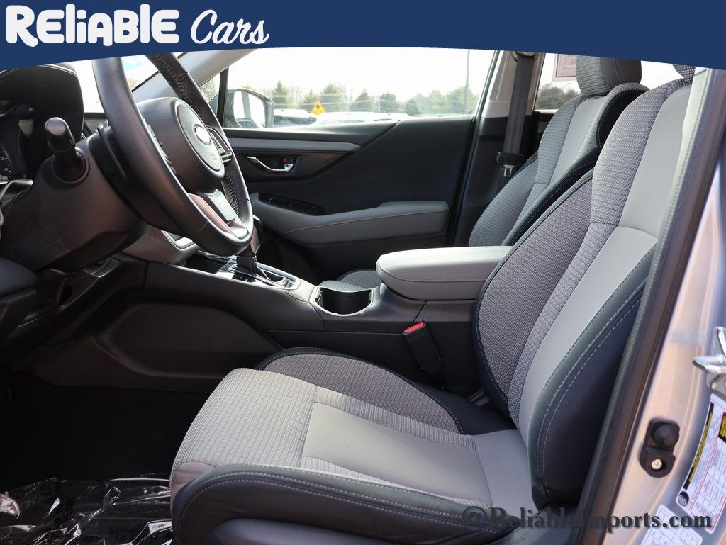 Used 2025 Ice Silver Metallic Subaru Premium image 24