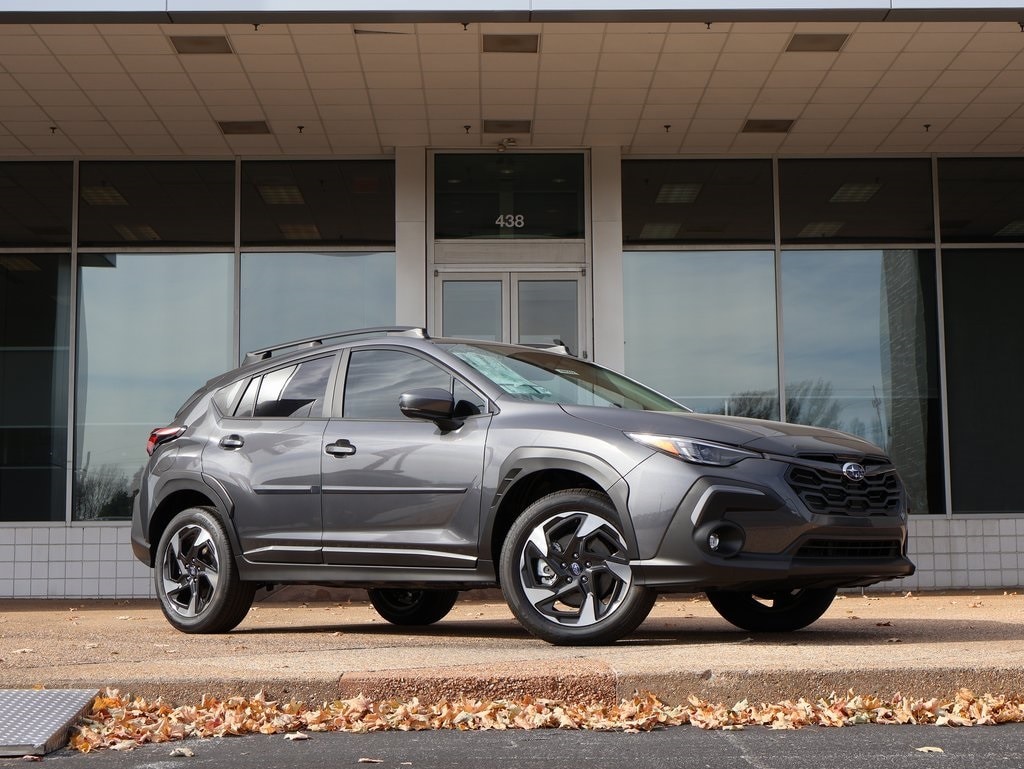 New 2025 Subaru Crosstrek Limited SUV