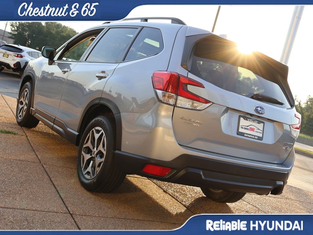Used 2020 Subaru Forester Premium SUV