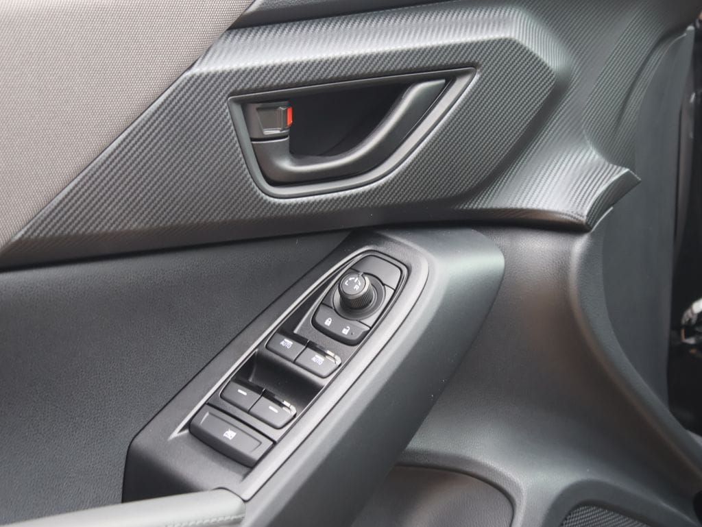 New 2026 Crystal Black Silica Subaru Premium image 23