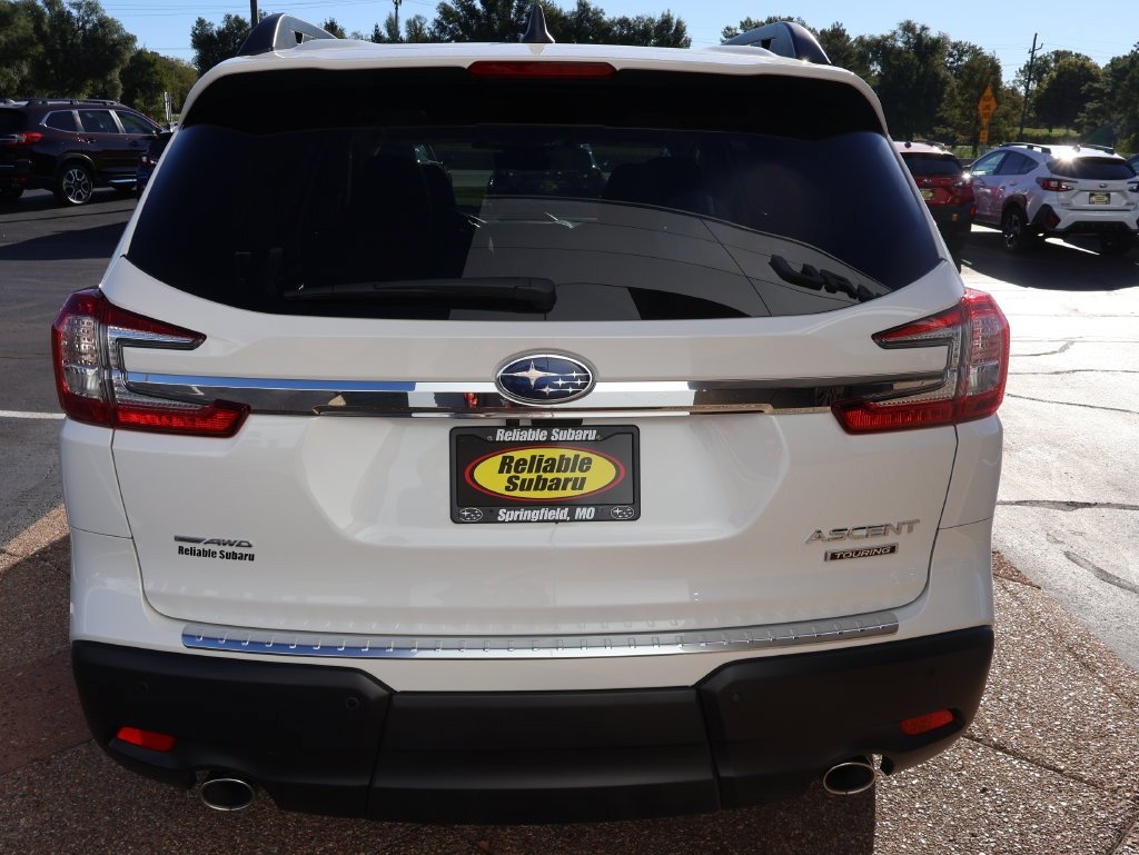 New 2027 Subaru Ascent Touring 7-Passenger SUV