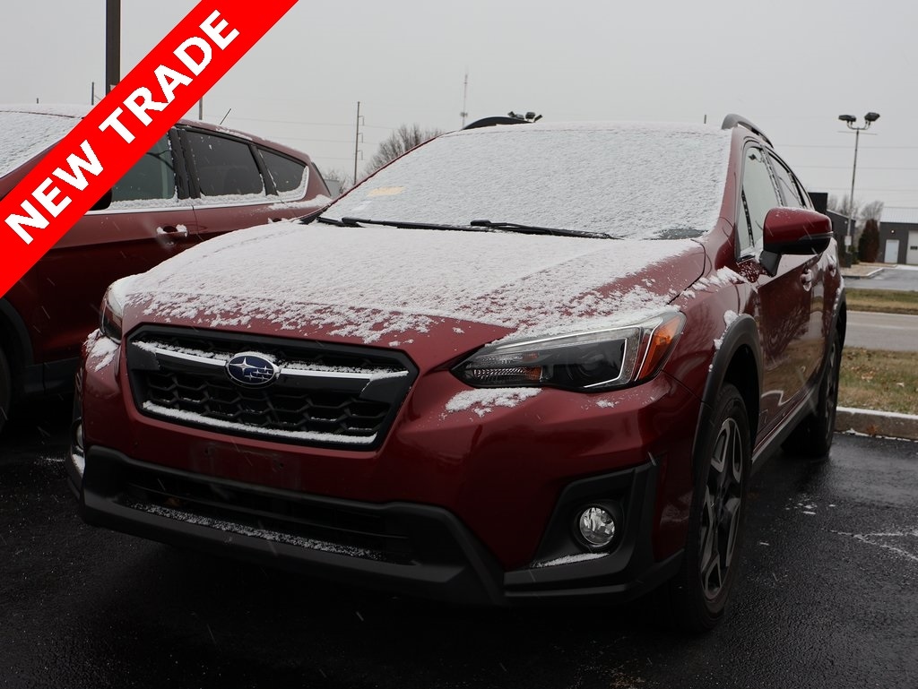 2019 Subaru Crosstrek Limited