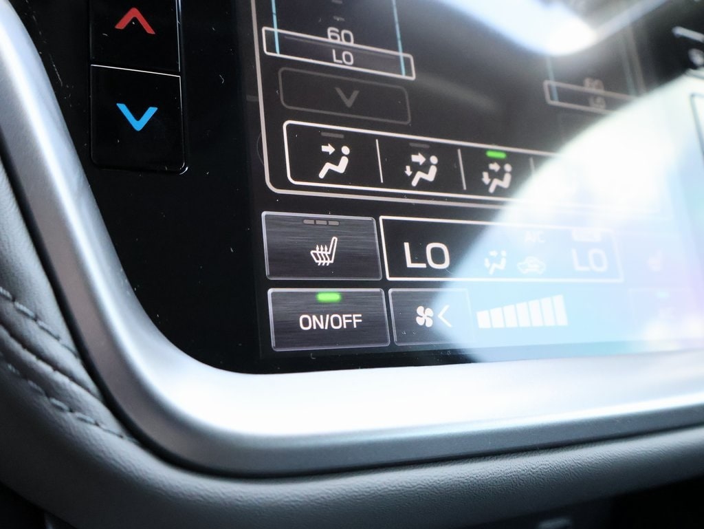 New 2025 Crystal Black Silica Subaru Premium image 35