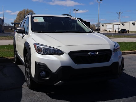 2022 Subaru Crosstrek Sport SUV