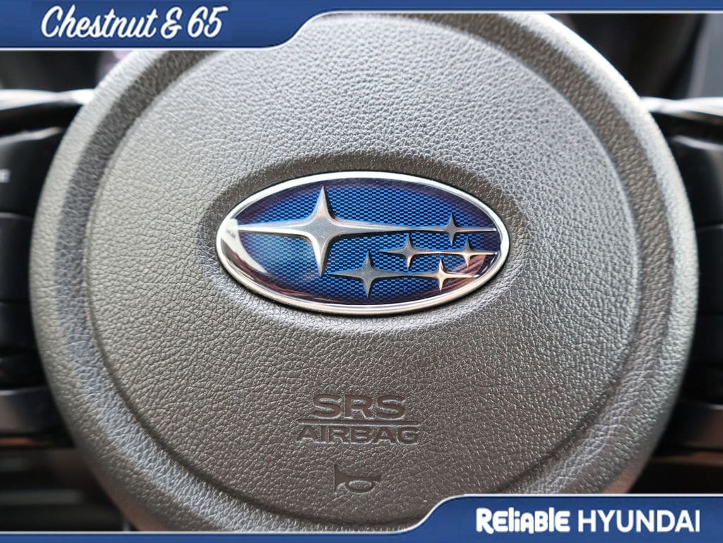 Used 2025 Gray Metallic Subaru Premium image 27