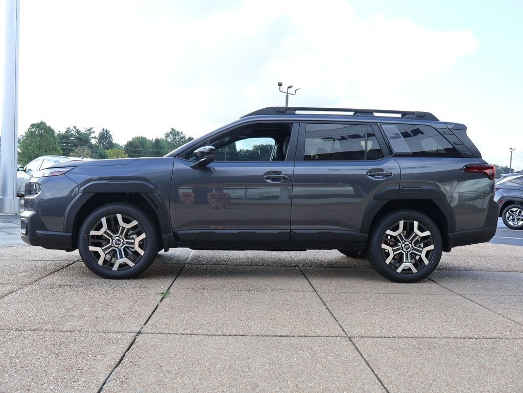 New 2026 Magnetite Gray Subaru Touring XT image 3