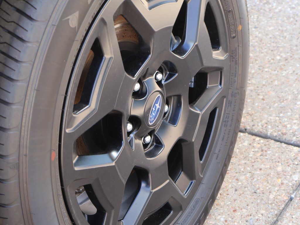 New 2026 Ice Silver Subaru Limited image 10