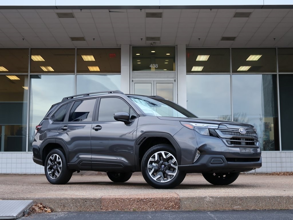 2026 Subaru Forester Premium's photo