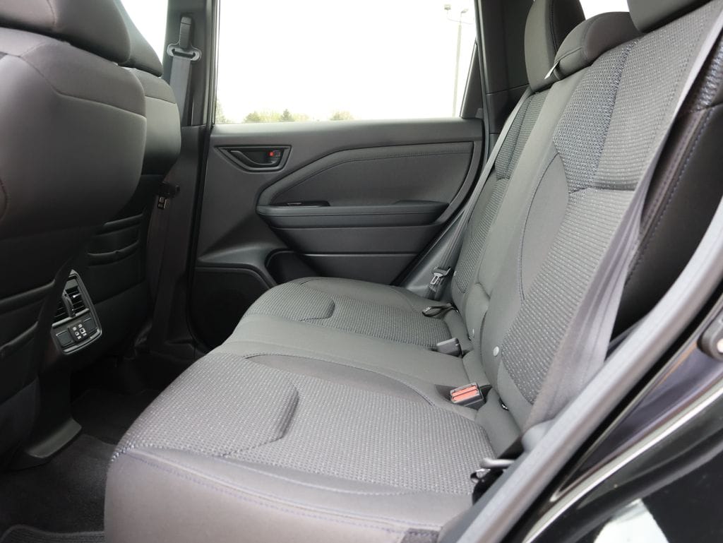 New 2026 Crystal Black Silica Subaru Premium Hybrid image 19