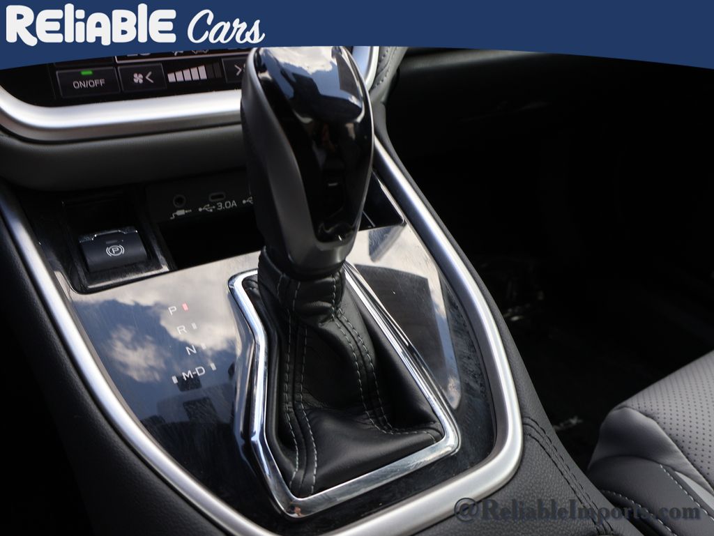 Used 2024 Magnetite Gray Metallic Subaru Limited image 40