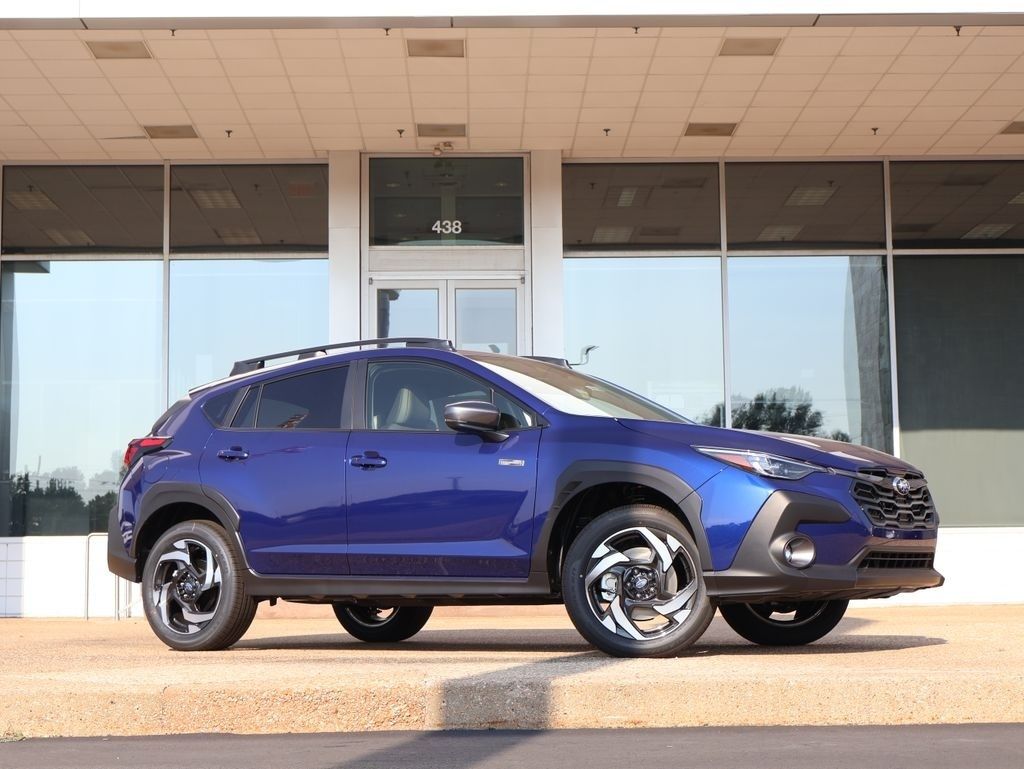  Subaru Crosstrek