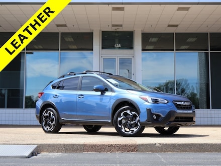 2023 Subaru Crosstrek Limited SUV