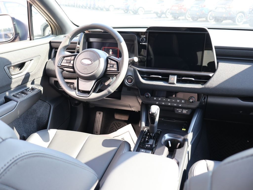 New 2026 River Rock Pearl Subaru Premium image 15