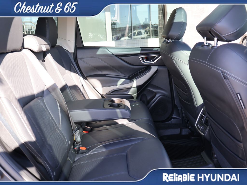 Used 2024 Gray Metallic Subaru Limited image 12