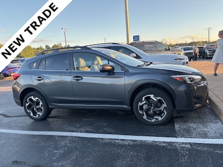 2021 Subaru Crosstrek Limited SUV