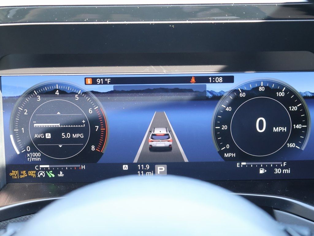 New 2026 Crystal White Pearl Subaru Limited XT image 32