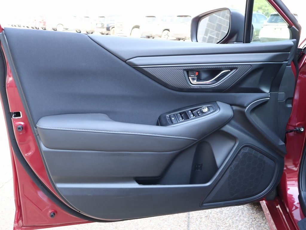 New 2025 Crimson Red Pearl Subaru Premium image 21