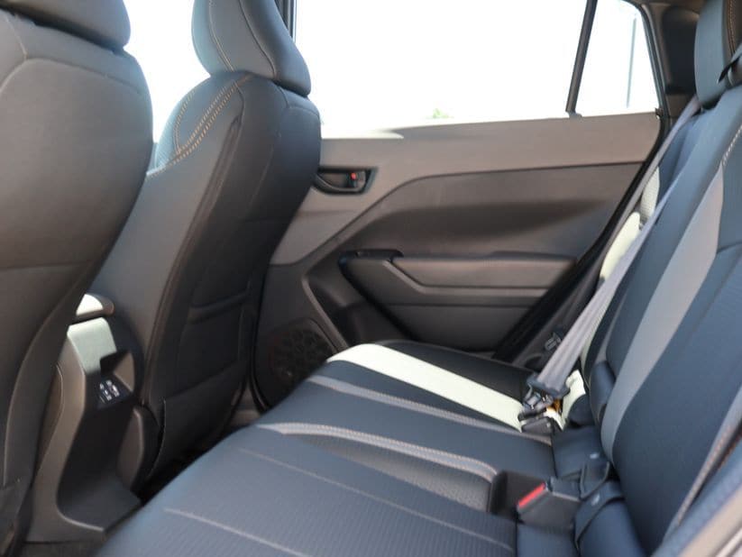 New 2026 Magnetite Gray Subaru Wilderness image 20