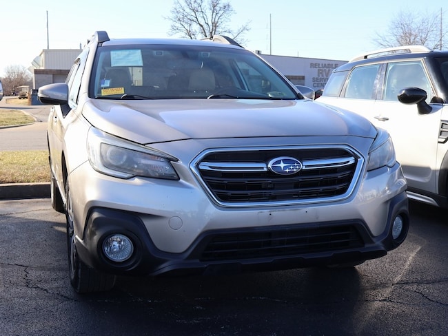 2018 Subaru Outback 2.5i Limited SUV