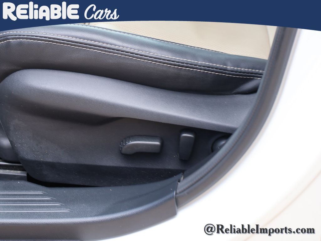 Used 2023 Crystal White Pearl Subaru Limited image 25