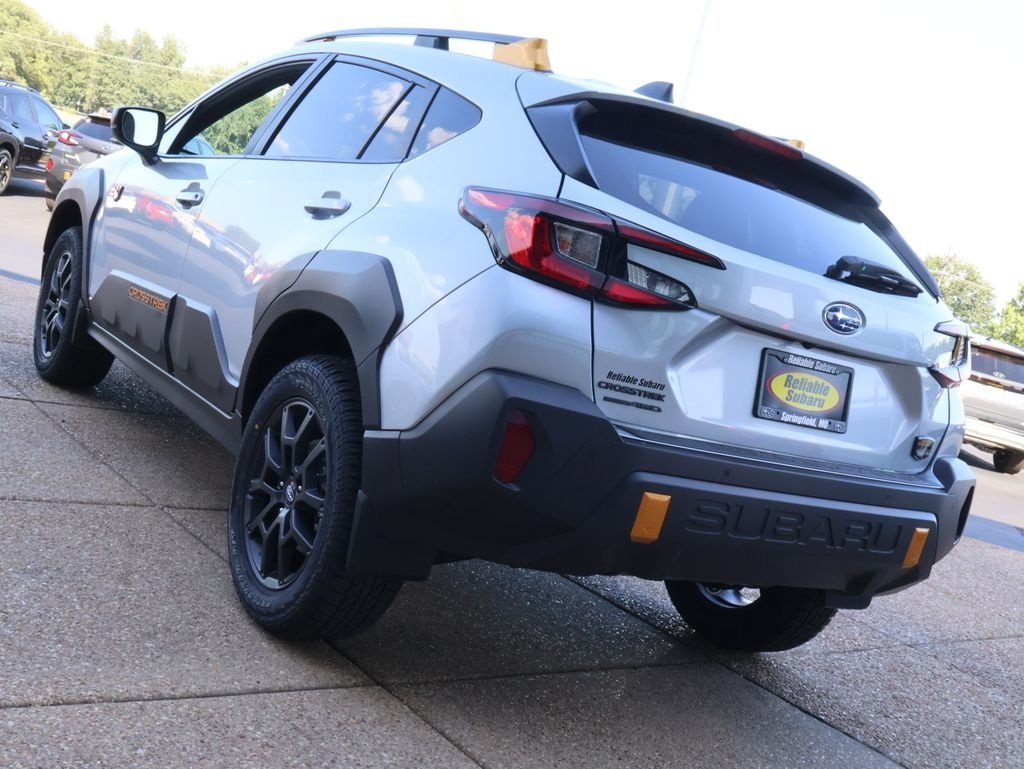 New 2026 Subaru Crosstrek Wilderness SUV