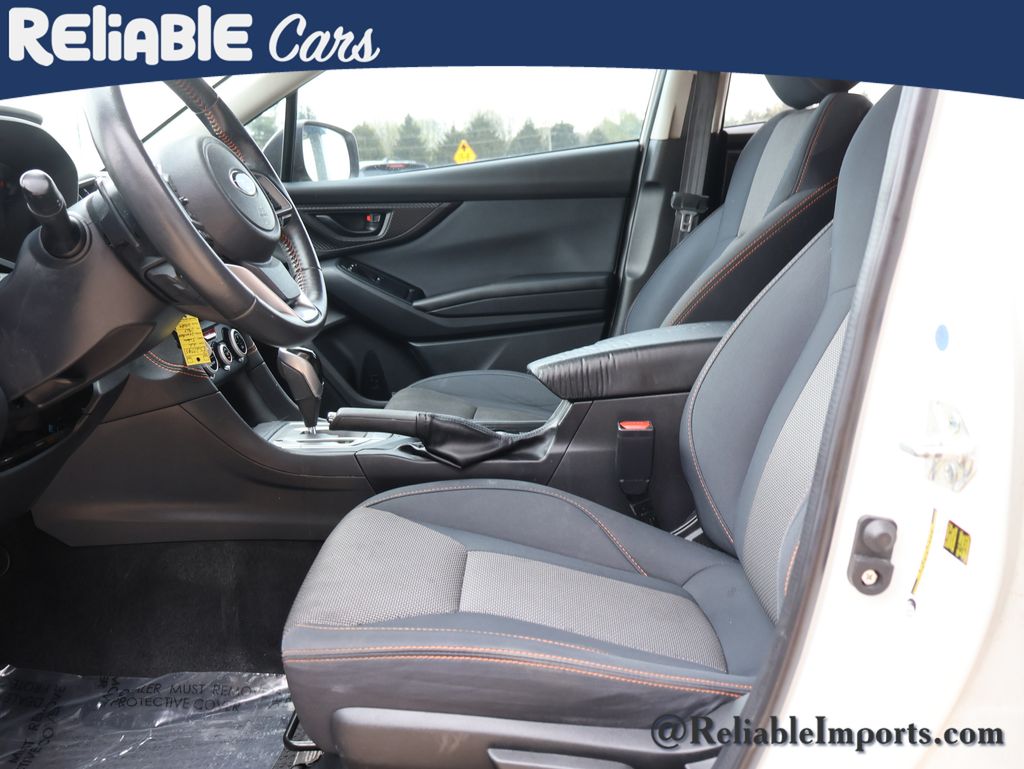 Used 2022 Crystal White Pearl Subaru Premium image 23