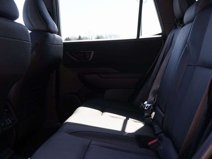 New 2026 Crystal Black Silica Subaru Limited image 21