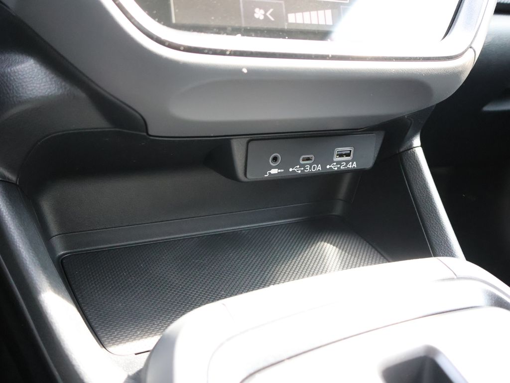 New 2026 Crystal White Pearl Subaru Premium image 36