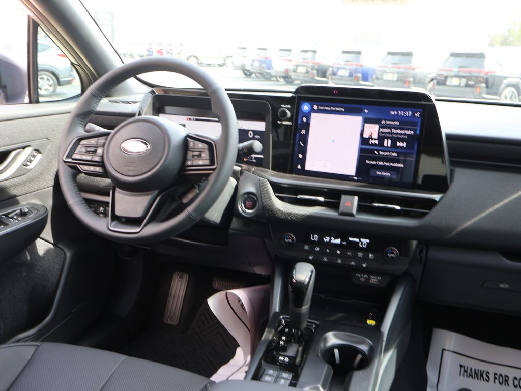 New 2026 Ice Silver Subaru Limited XT image 14